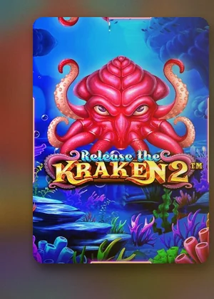 เกมสล็อต Release the Kraken 2 พร้อมฟรีสปินและตัวคูณ เล่นบนมือถือกับ IOS123